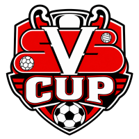 Strak SVS CUP-toernooilogo